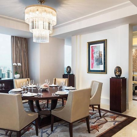 Готель The St. Regis Ченду Екстер'єр фото