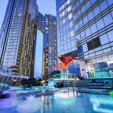 Готель The St. Regis Ченду Екстер'єр фото