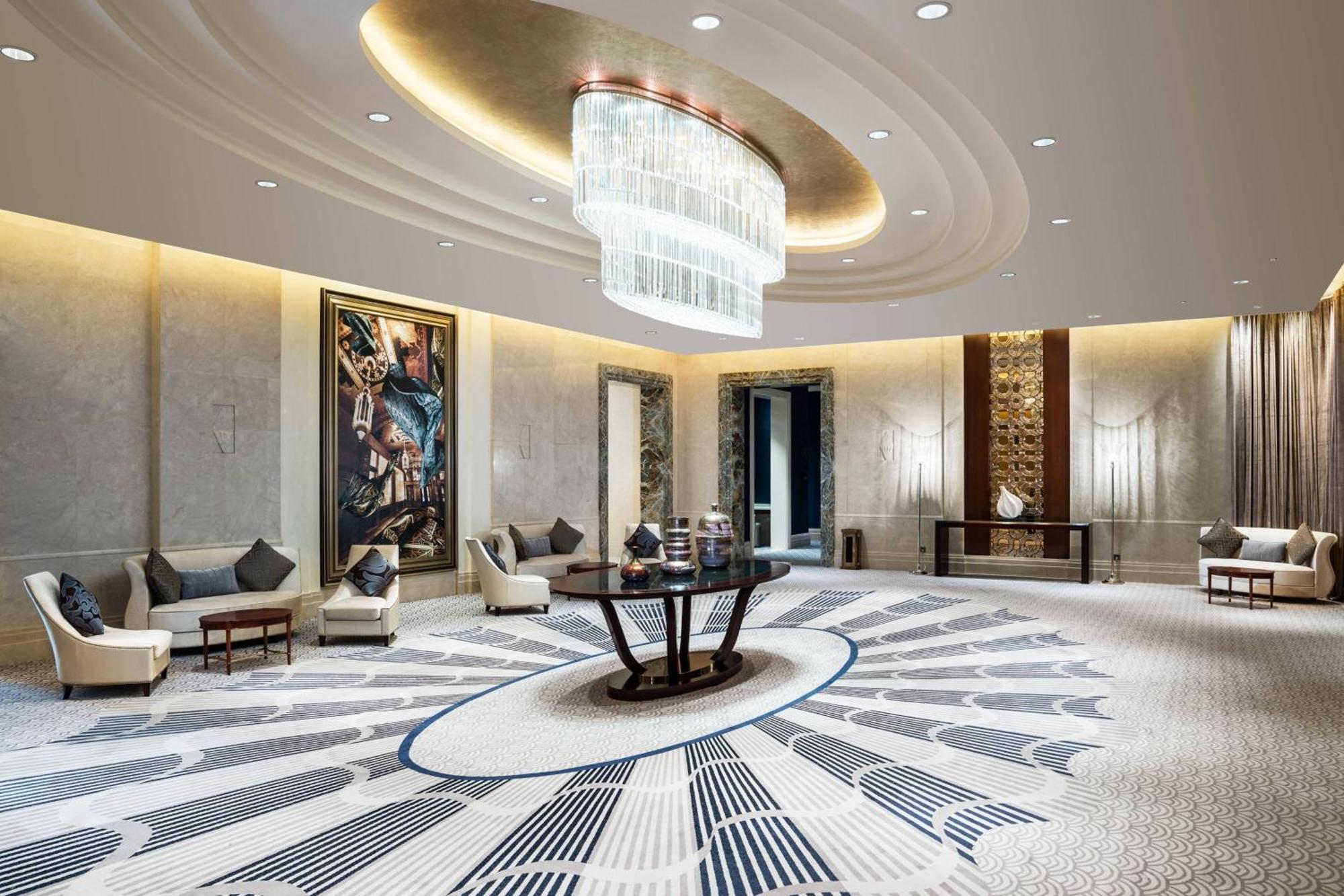 Готель The St. Regis Ченду Екстер'єр фото