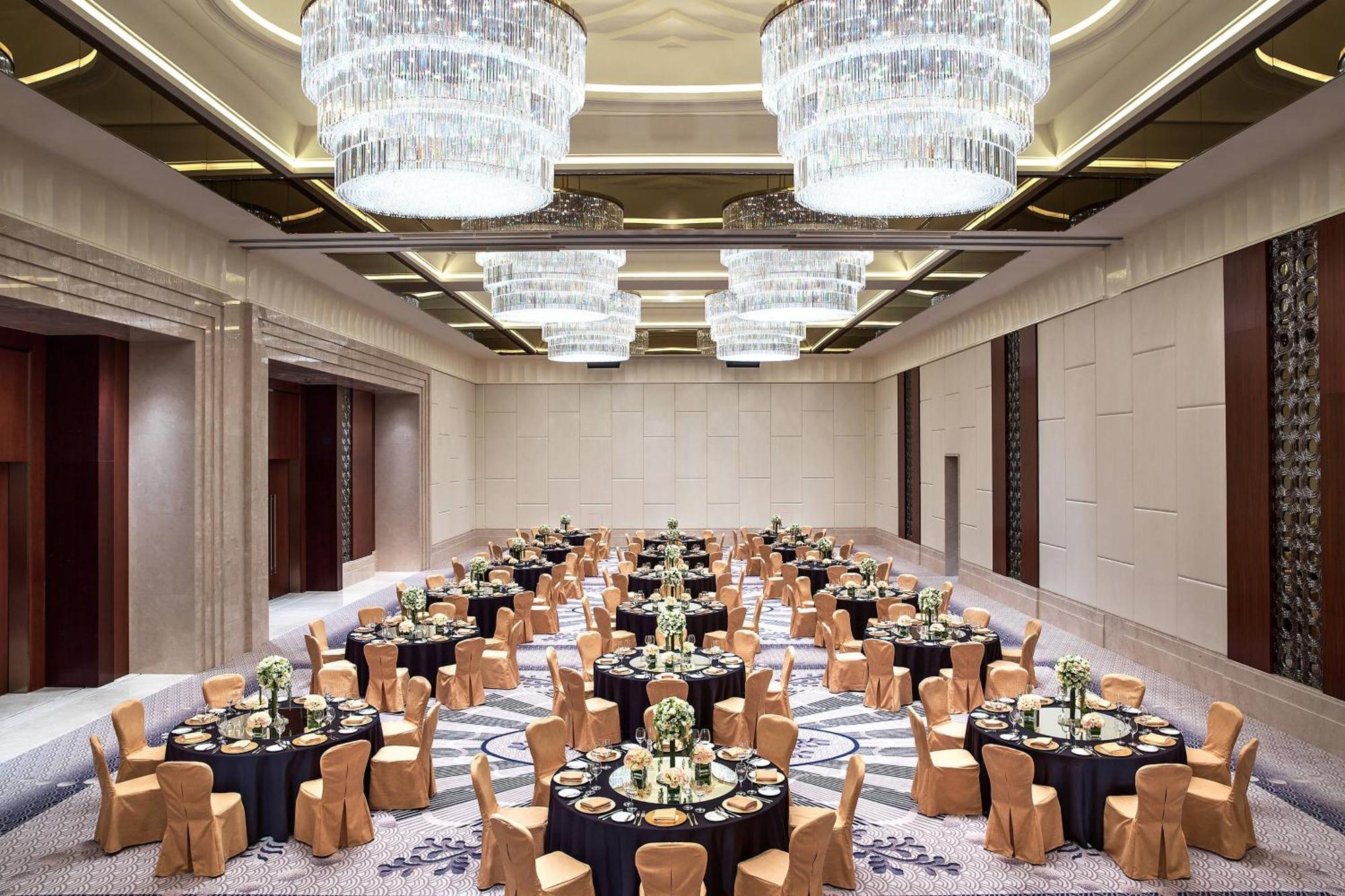 Готель The St. Regis Ченду Екстер'єр фото