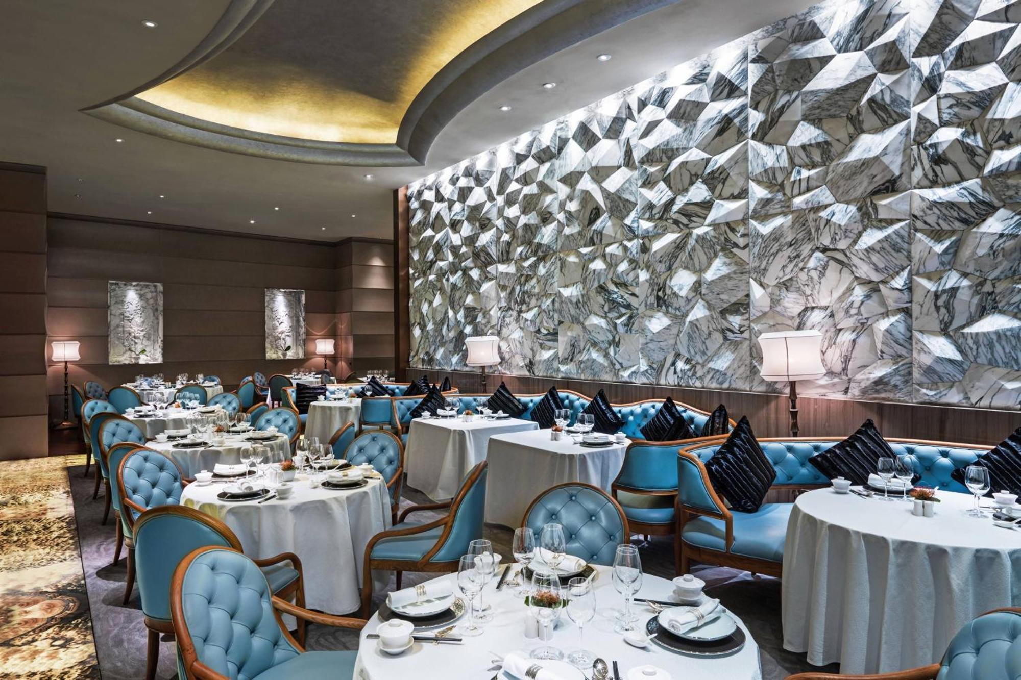 Готель The St. Regis Ченду Екстер'єр фото