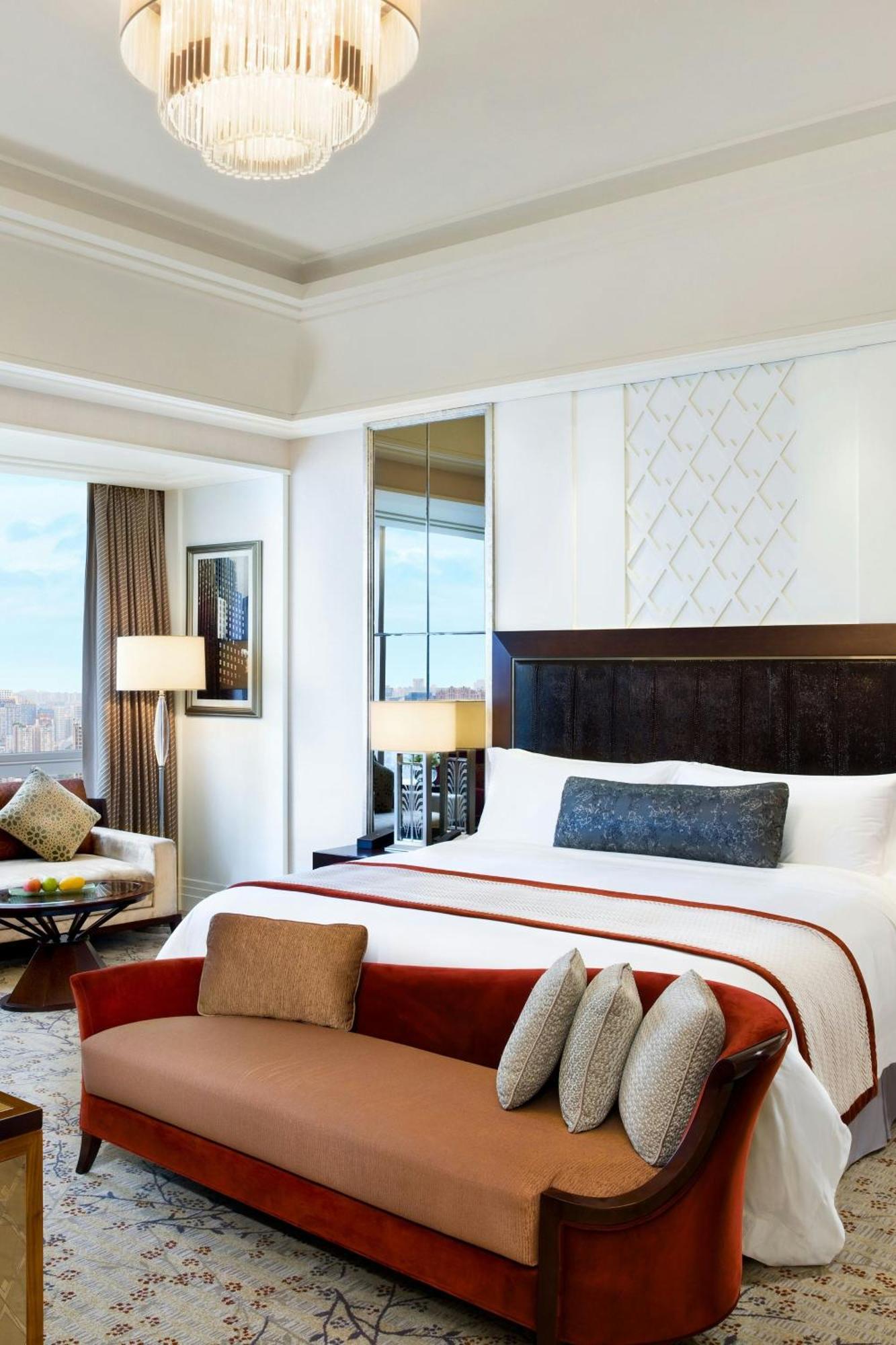 Готель The St. Regis Ченду Екстер'єр фото