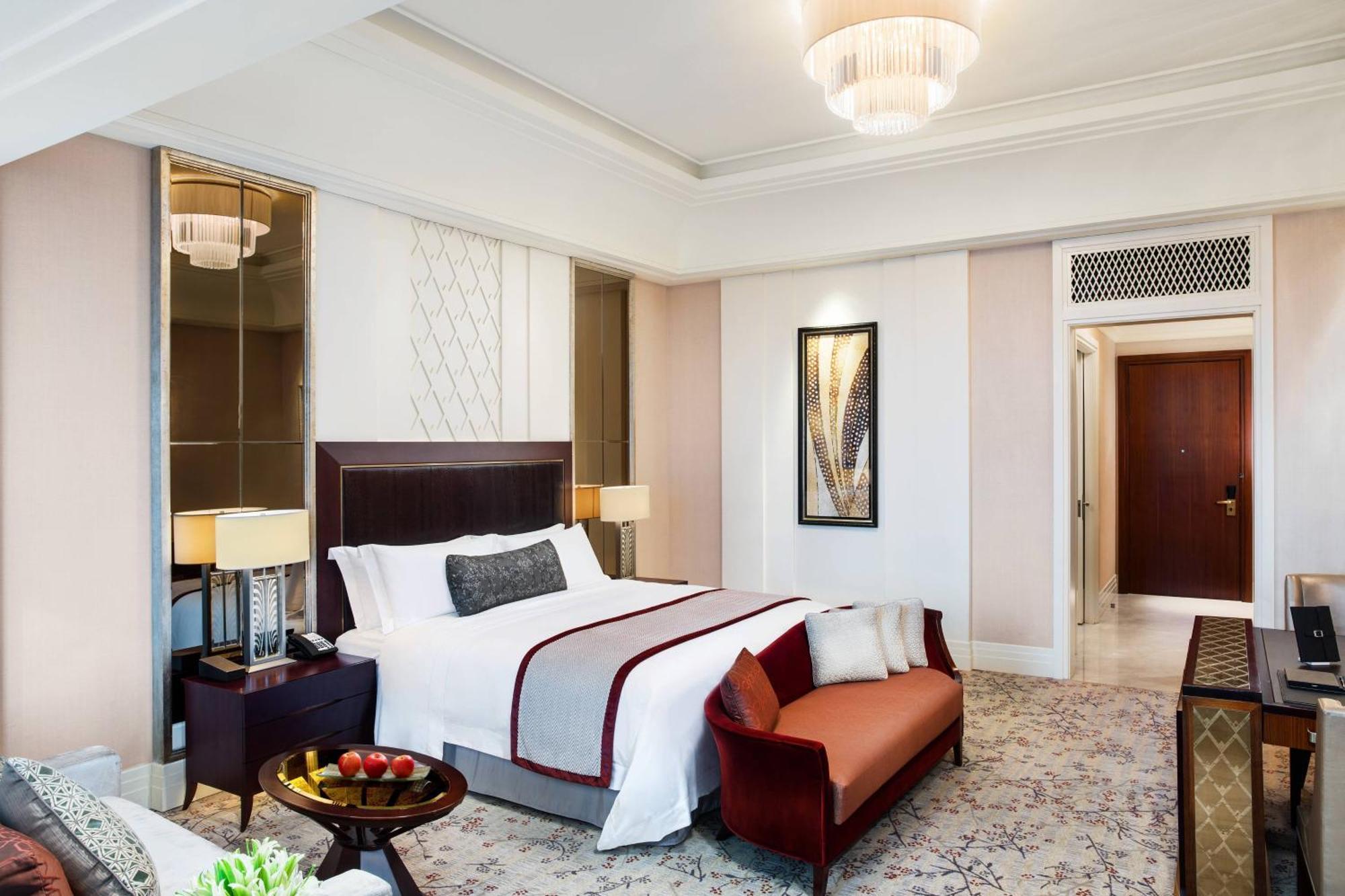 Готель The St. Regis Ченду Екстер'єр фото